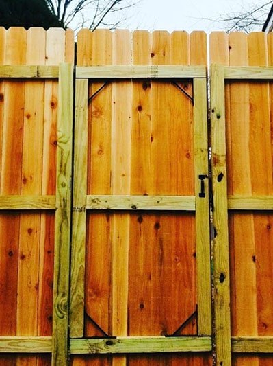 Austin Fence Installation