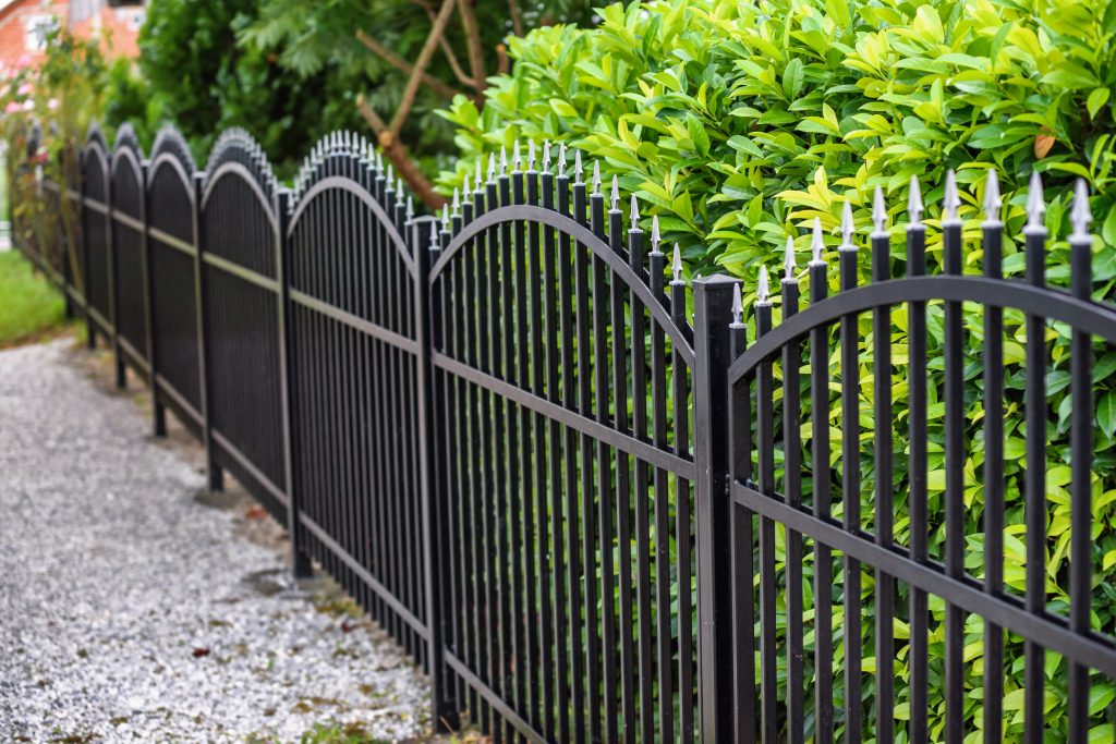 Choosing the Right Fence for Your Home Purple Fencing Company