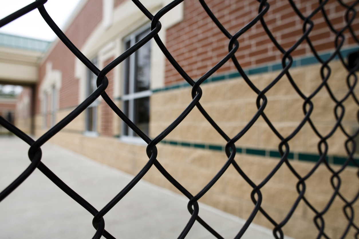 Types of Commercial Fencing